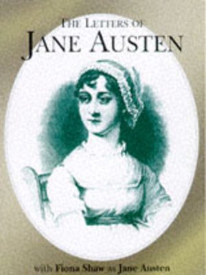 cover image of The letters of Jane Austen